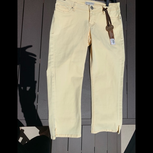 christopher blue pants